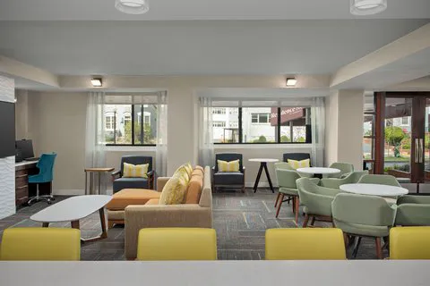 Residence Inn Washington, DC/Foggy Bottom 4