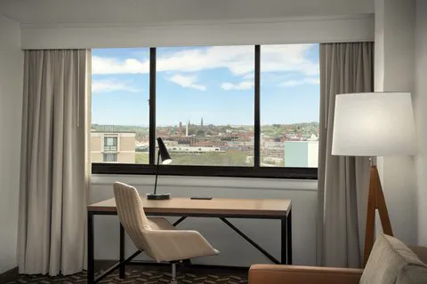 Residence Inn Washington, DC/Foggy Bottom 4