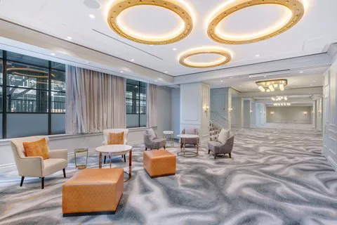 Le Méridien Washington, D.C., The Madison 4