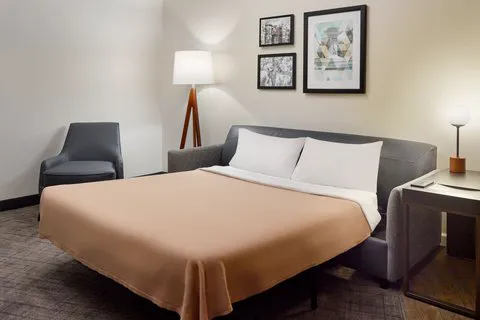 Residence Inn Washington, DC Downtown 4