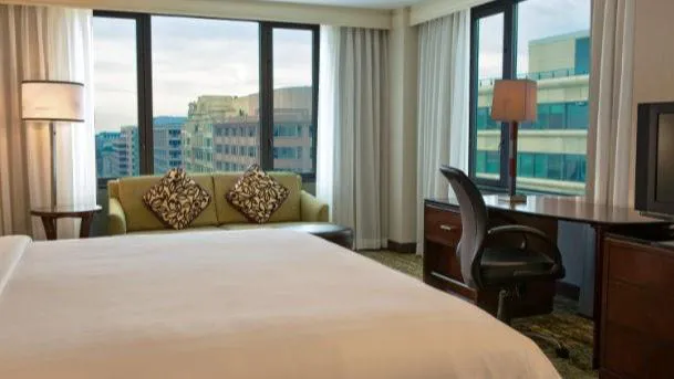 Washington Marriott at Metro Center 4