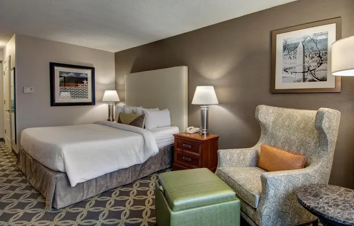 Hilton Garden Inn Washington DC Downtown 4