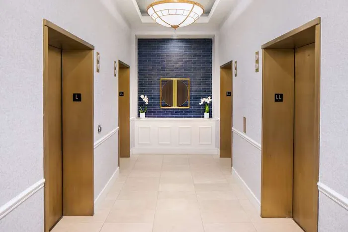 Hilton Garden Inn Washington DC Downtown 4