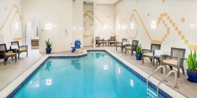 Hilton Garden Inn Washington DC Downtown