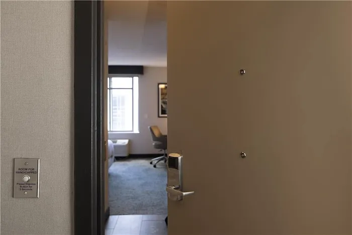 Hilton Garden Inn Washington DC Downtown 4