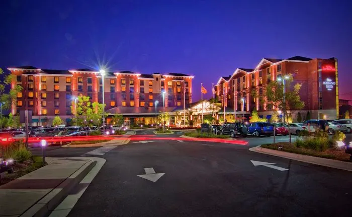 Hilton Garden Inn Rockville-Gaithersburg 4