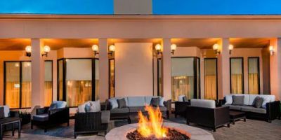 Courtyard Rockville