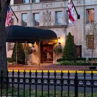 Hotel Lombardy ico