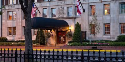 Hotel Lombardy