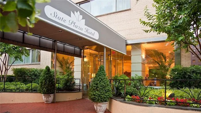 State Plaza Hotel 4