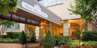 State Plaza Hotel
