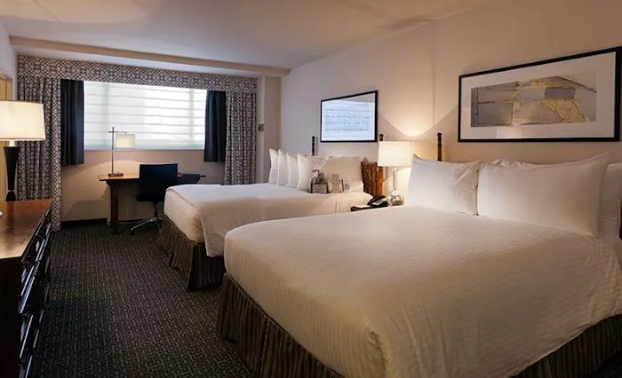 State Plaza Hotel 4