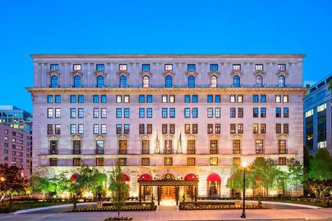 The St. Regis Washington, D.C. 4