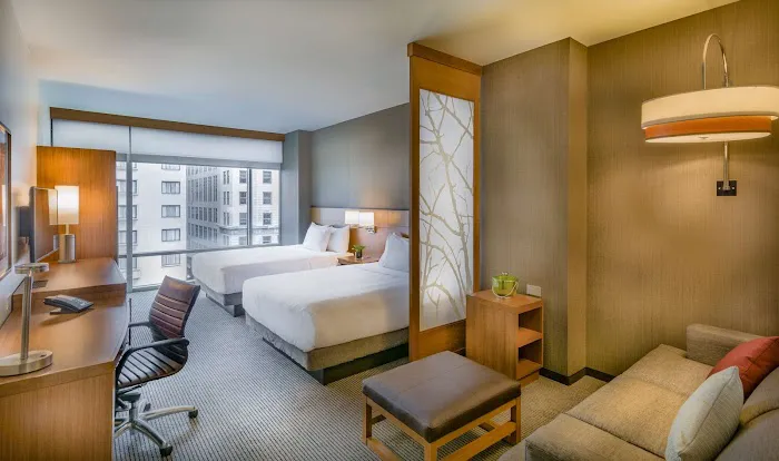 Hyatt Place Washington DC/White House 4