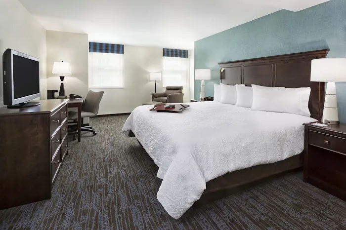 Hampton Inn Washington, D.C./White House 4