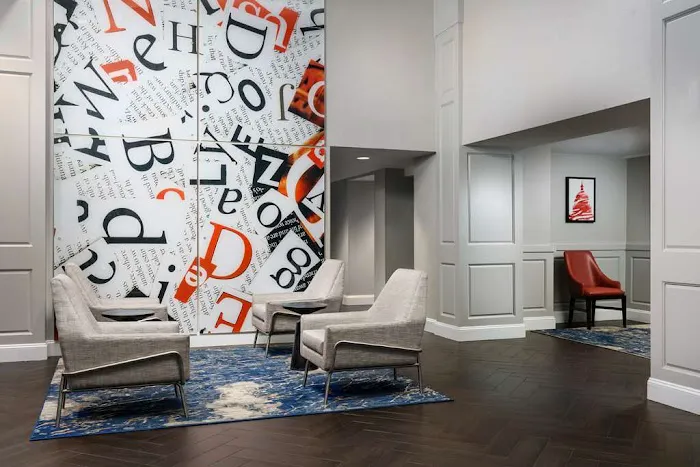 Hampton Inn Washington, D.C./White House 4