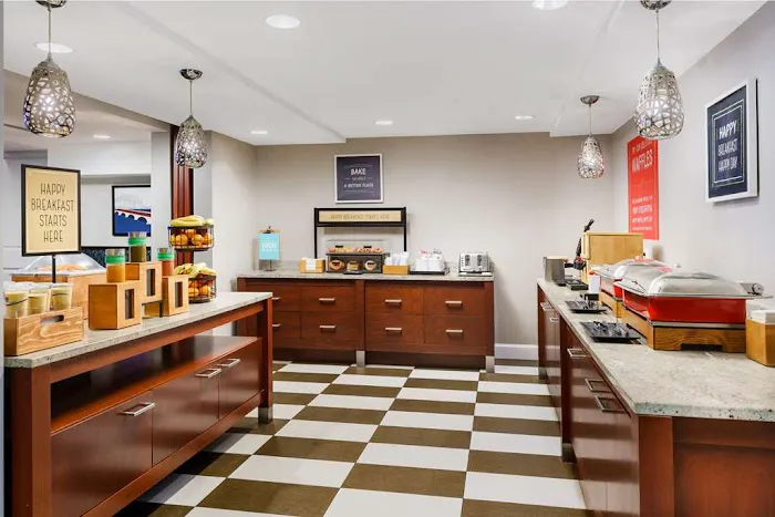 Hampton Inn Washington, D.C./White House 4