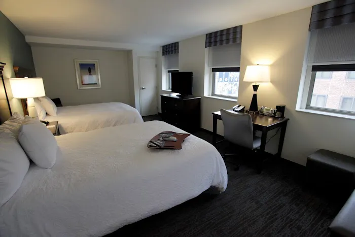 Hampton Inn Washington, D.C./White House 4