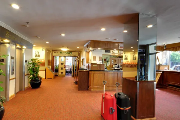 Hotel Harrington 4