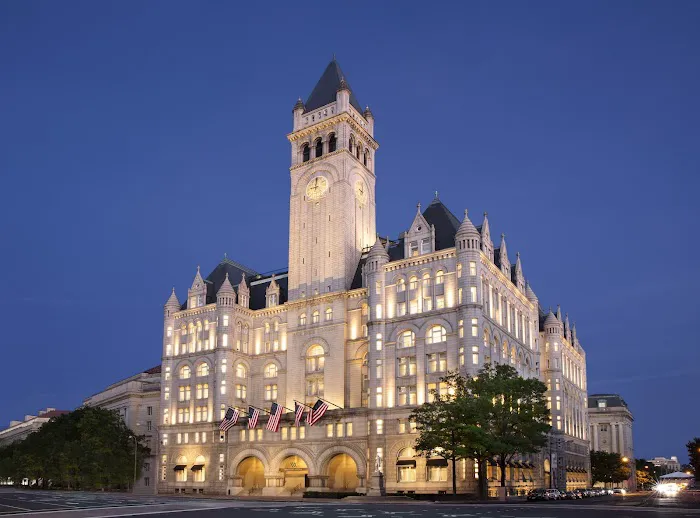 Waldorf Astoria Washington DC 4