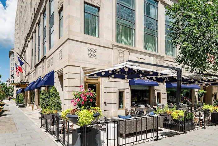 Sofitel Washington DC Lafayette Square 4