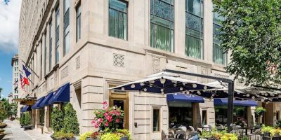 Sofitel Washington DC Lafayette Square