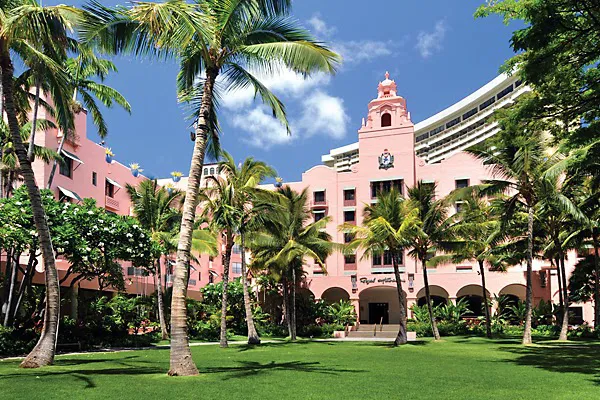 Historic Hotels of America 4
