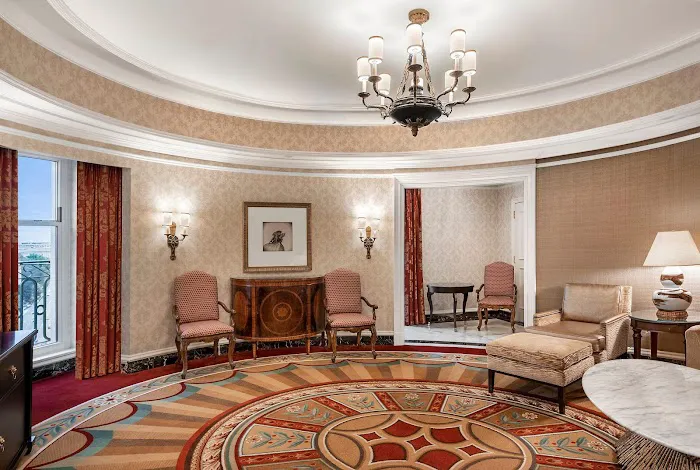 InterContinental the Willard Washington D.C. by IHG 4