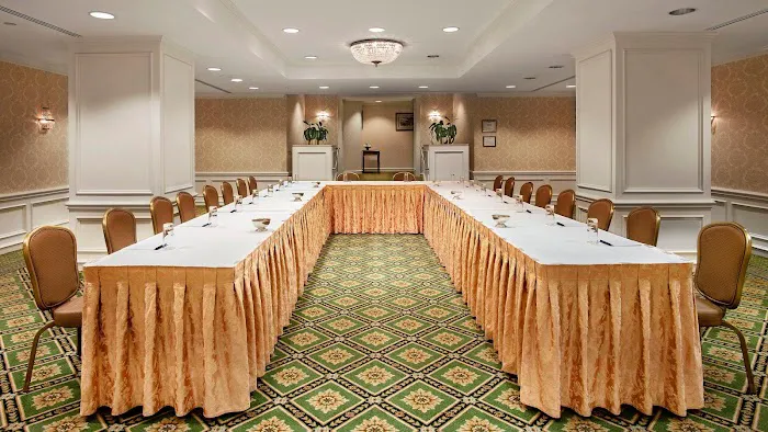 InterContinental the Willard Washington D.C. by IHG 4