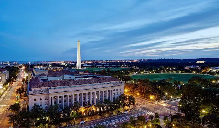 InterContinental the Willard Washington D.C. by IHG 4