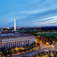 InterContinental the Willard Washington D.C. by IHG ico