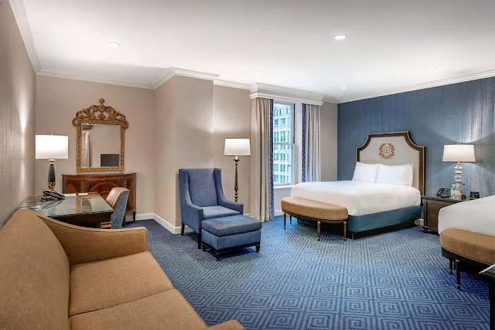 InterContinental the Willard Washington D.C. by IHG 4