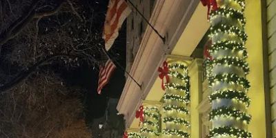 Holidays at The Willard