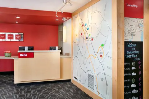 TownePlace Suites Gaithersburg 4