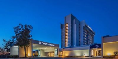DoubleTree by Hilton Washington DC North/Gaithersburg