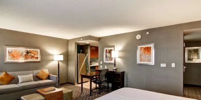 Homewood Suites by Hilton Gaithersburg/ Washington, DC North