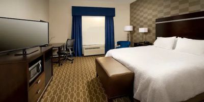Hampton Inn & Suites Washington DC North/Gaithersburg