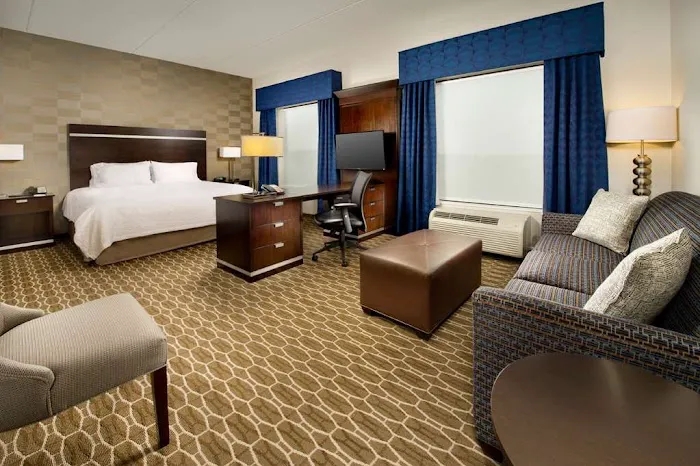 Hampton Inn & Suites Washington DC North/Gaithersburg 4