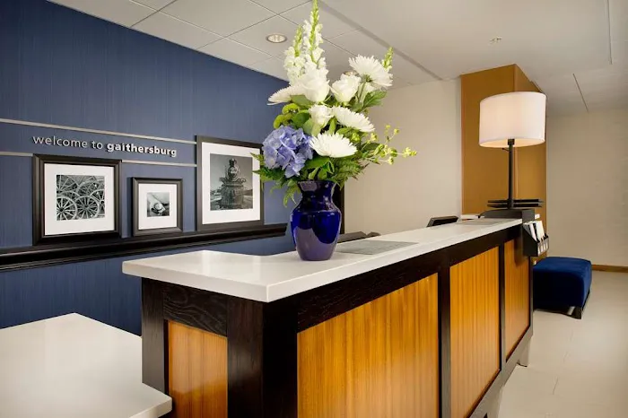 Hampton Inn & Suites Washington DC North/Gaithersburg 4