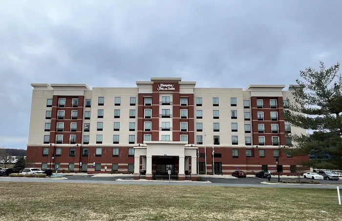 Hampton Inn & Suites Washington DC North/Gaithersburg 4