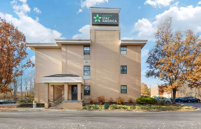 Extended Stay America - Washington, D.C. - Gaithersburg - North 4