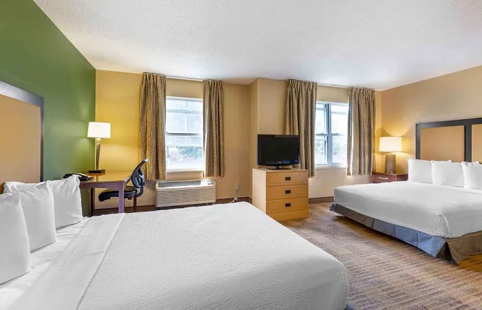 Extended Stay America - Washington, D.C. - Gaithersburg - South 4
