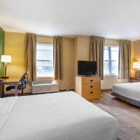 Extended Stay America - Washington, D.C. - Gaithersburg - South ico