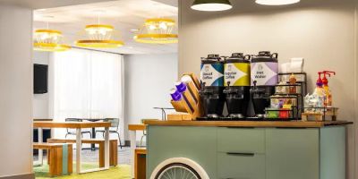 Spark by Hilton Germantown Washington DC North