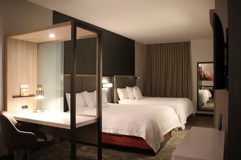 SpringHill Suites Baltimore White Marsh/Middle River 4