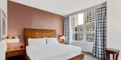 Hilton Garden Inn New Orleans French Quarter/CBD