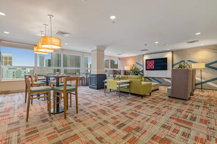 Hilton Garden Inn New Orleans French Quarter/CBD 5