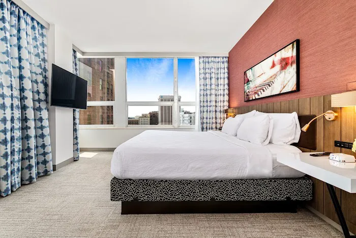 Hilton Garden Inn New Orleans French Quarter/CBD 5