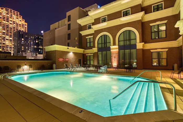 Drury Plaza Hotel New Orleans 5