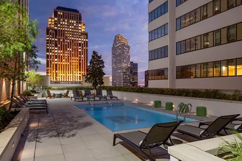 Aloft New Orleans Downtown 5